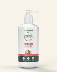 Onion Hair Oil - 100ml For Hair Fall Control with Onion & Almond Oil