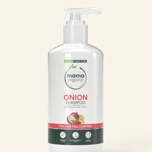 Onion Hair Oil - 100ml For Hair Fall Control with Onion & Almond Oil