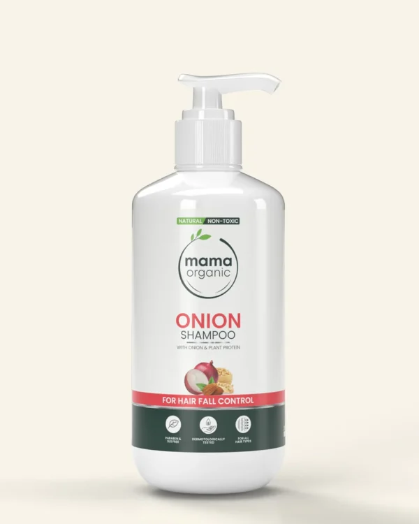 Onion Hair Oil - 100ml For Hair Fall Control with Onion & Almond Oil